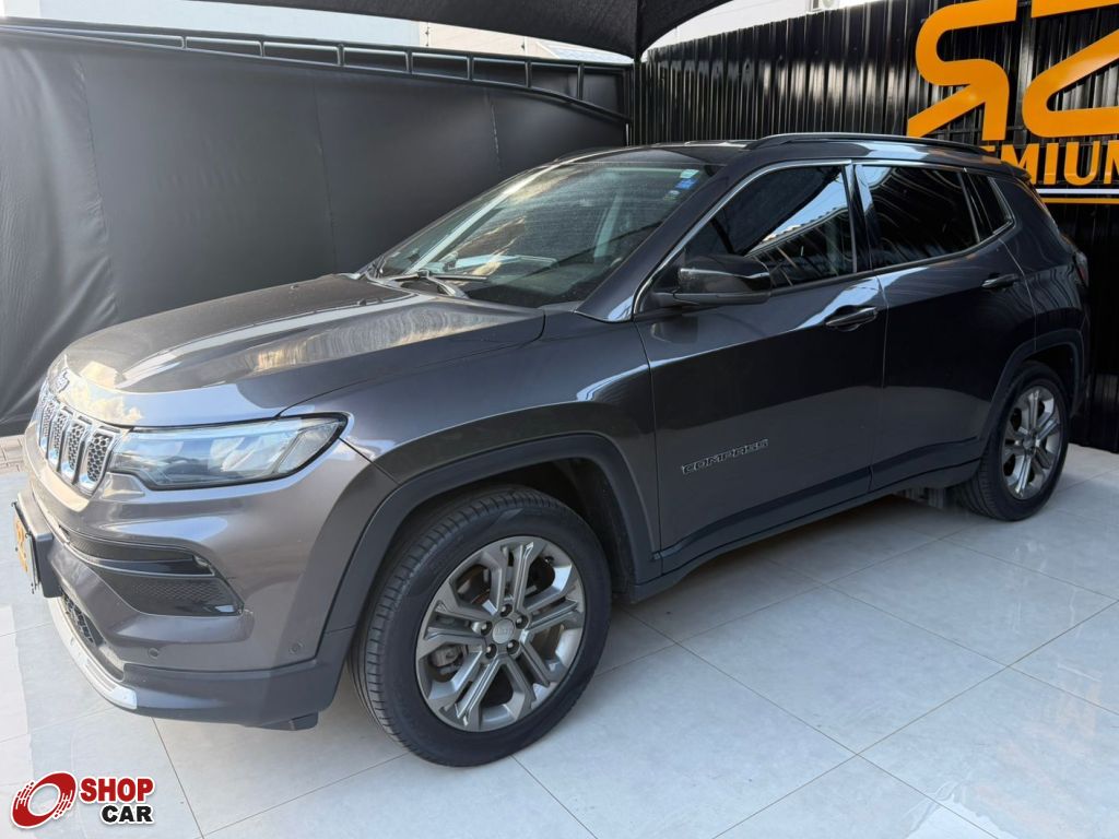 Jeep Compass Longitude
